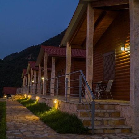 Kedros Chalet Agios Dimitrios  Zewnętrze zdjęcie