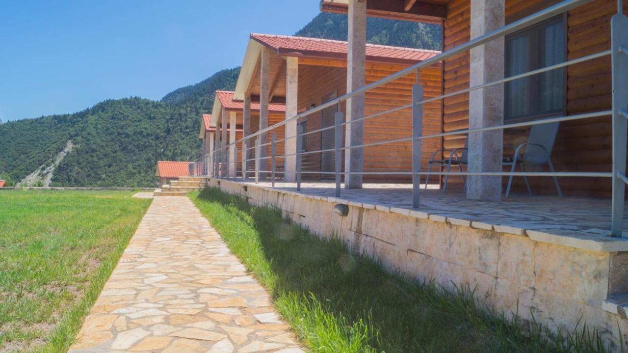 Kedros Chalet Agios Dimitrios  Zewnętrze zdjęcie
