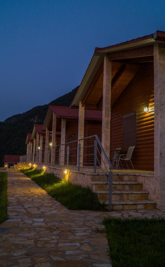 Kedros Chalet Agios Dimitrios  Zewnętrze zdjęcie