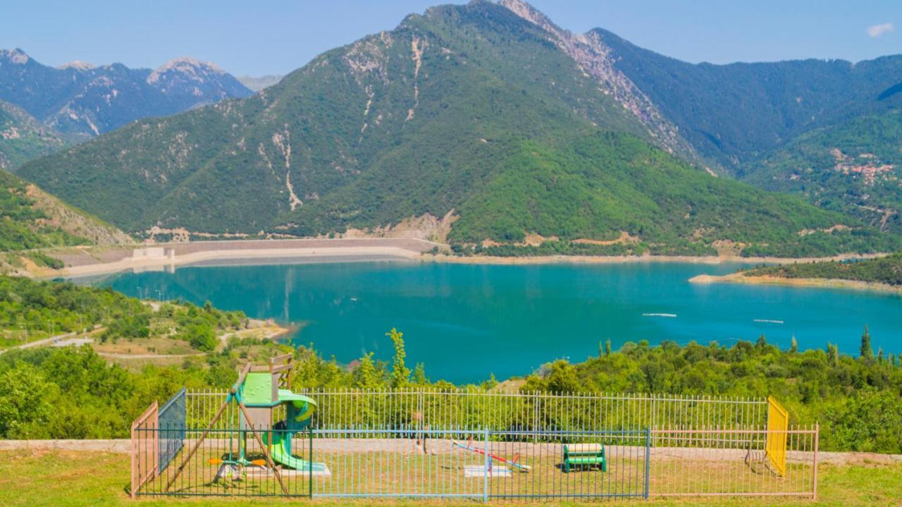 Kedros Chalet Agios Dimitrios  Zewnętrze zdjęcie