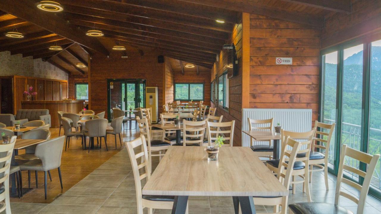 Kedros Chalet Agios Dimitrios  Zewnętrze zdjęcie