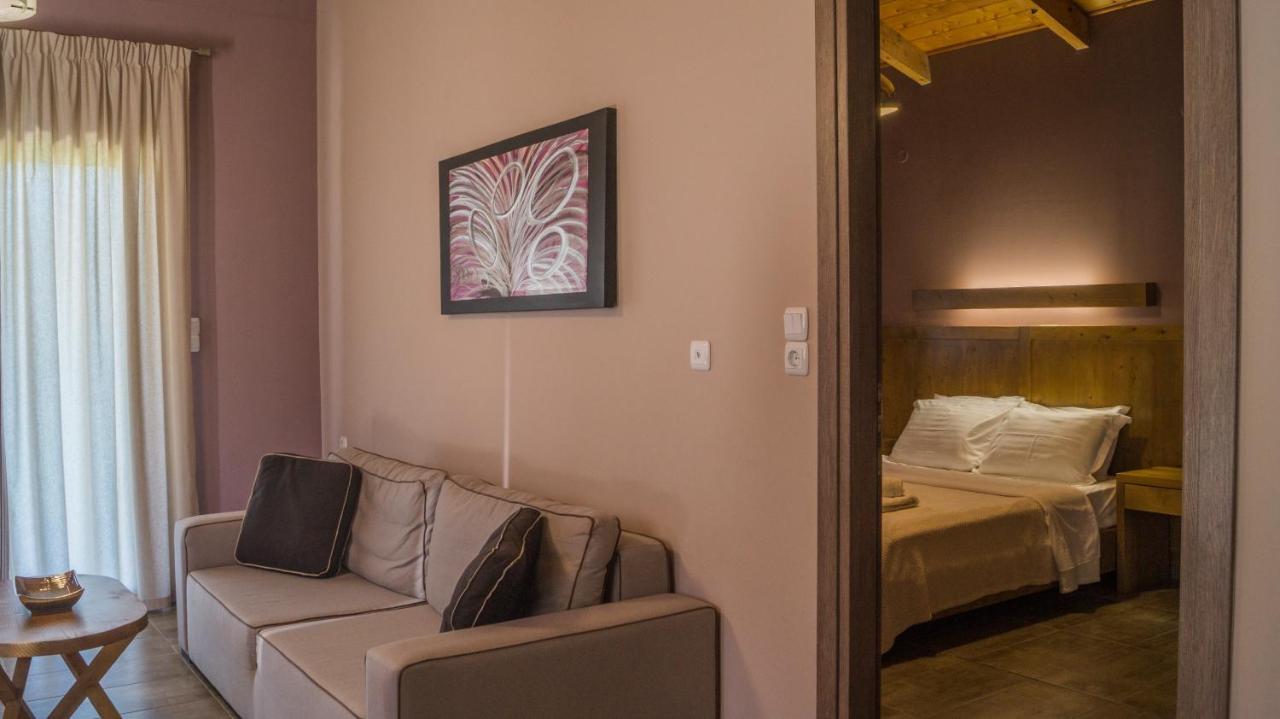 Kedros Chalet Agios Dimitrios  Zewnętrze zdjęcie