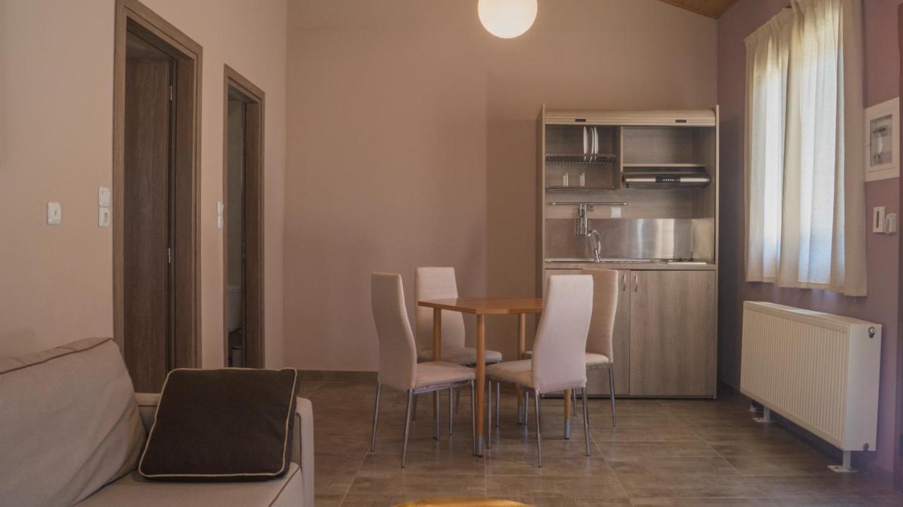 Kedros Chalet Agios Dimitrios  Zewnętrze zdjęcie