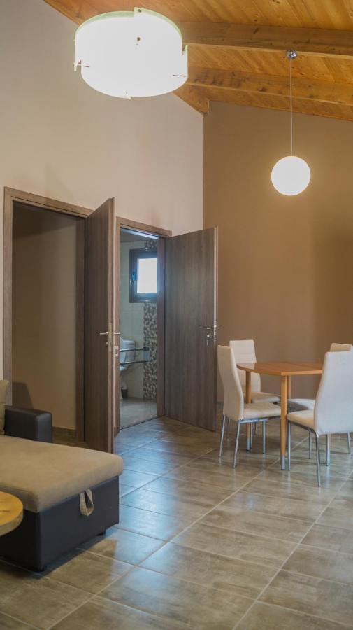 Kedros Chalet Agios Dimitrios  Zewnętrze zdjęcie