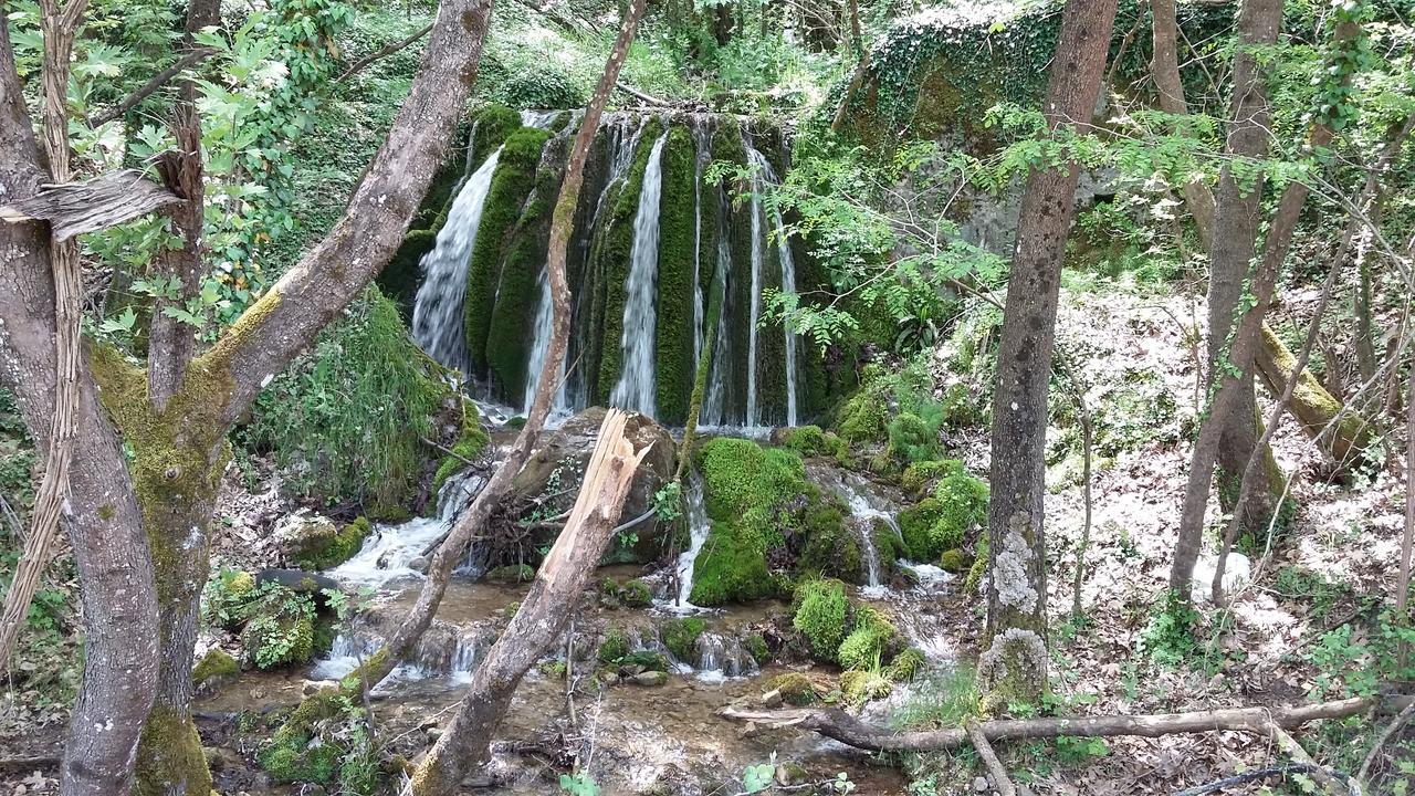 Kedros Chalet Agios Dimitrios  Zewnętrze zdjęcie