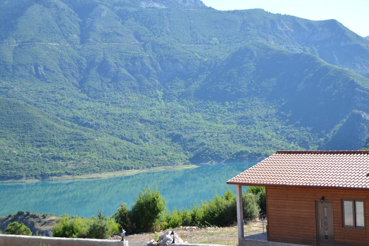 Kedros Chalet Agios Dimitrios  Zewnętrze zdjęcie