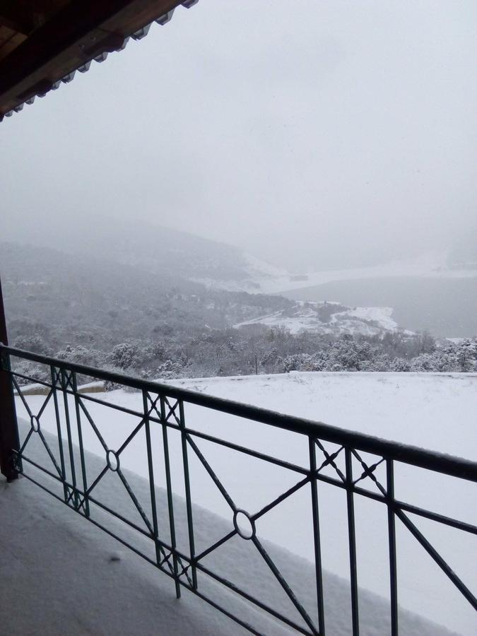 Kedros Chalet Agios Dimitrios  Zewnętrze zdjęcie