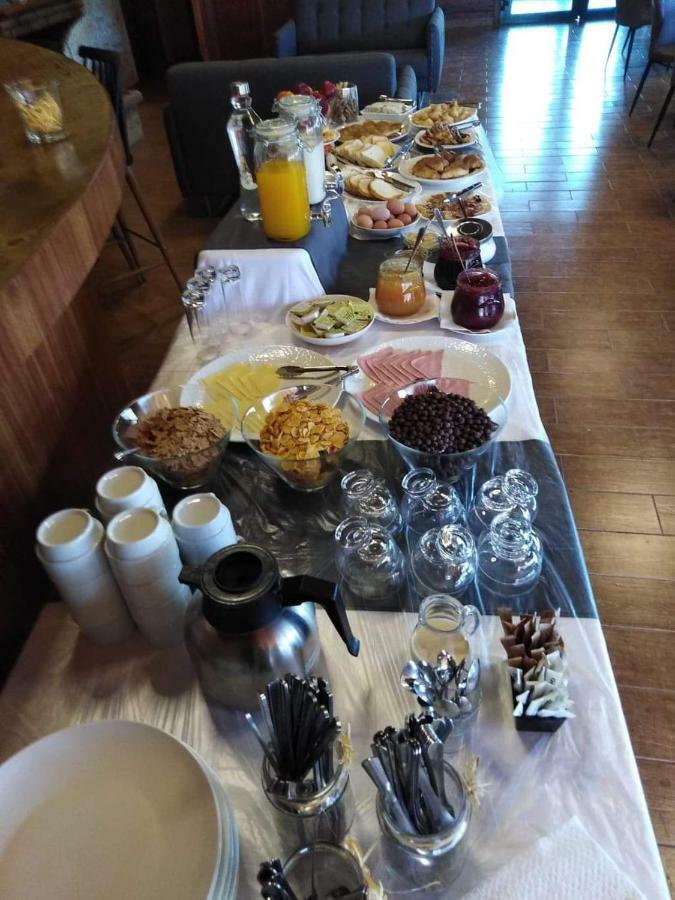 Kedros Chalet Agios Dimitrios  Zewnętrze zdjęcie