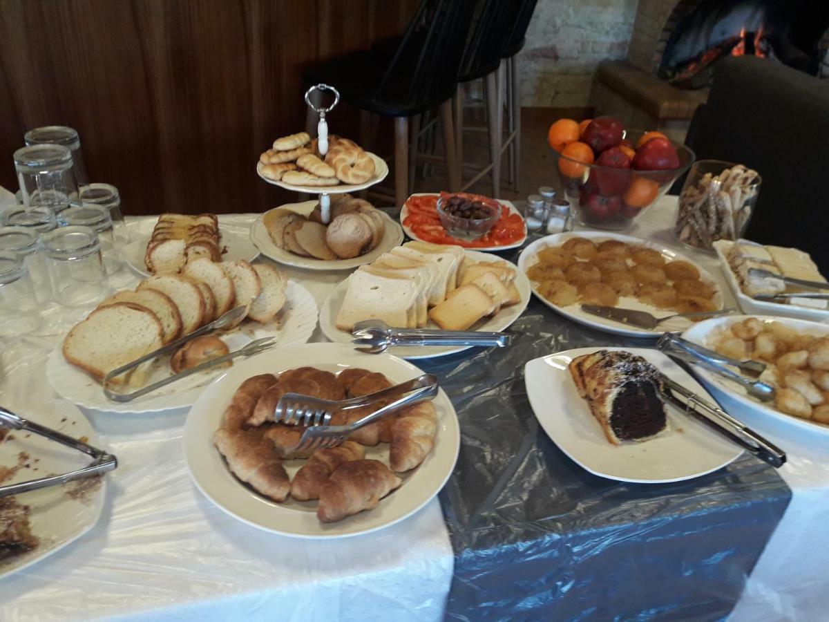 Kedros Chalet Agios Dimitrios  Zewnętrze zdjęcie