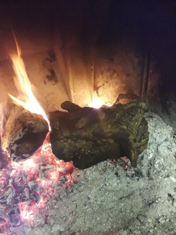 Kedros Chalet Agios Dimitrios  Zewnętrze zdjęcie